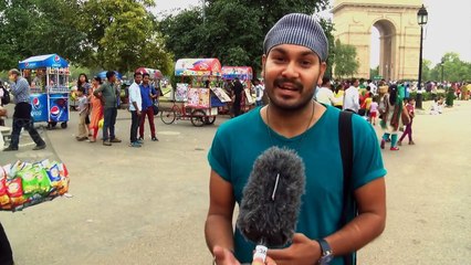 What not to ask someone fasting in Ramadan--BBC Funny Survey In India