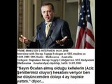 Tayyip Erdoğan;Sayın Öcalan,Kelleler(Şehitlere) dedi.Bölüm 3