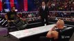 WWE World Heavyweight Championship Contract Signing for WWE Battleground- Raw, July 13, 2015