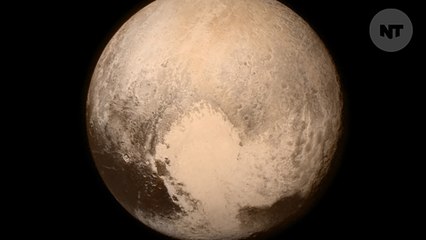 NASA's New Horizons Pluto Team Is Having An Awesome Day