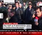 Dan Iosif a fost condus pe ultimul drum