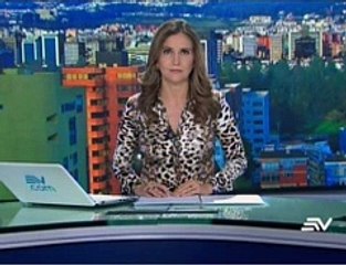 Televistazo 13h00 Julio 14