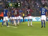 GOL DE ROMO DA LA VICTORIA AL CRUZ AZUL SOBRE EL ATLAS 2 -1 (JORNADA 7 - CLAUSURA 2011)