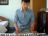 George winston - Variations on the kanon by pachelbel (cover)