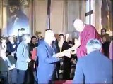 Dalai Lama cittadino di Venezia
