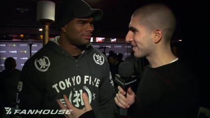 Alistair Overeem Responds to Fedor Emelianenko, Dana White