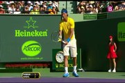 Rafa Nadal vs. David Ferrer, highlights