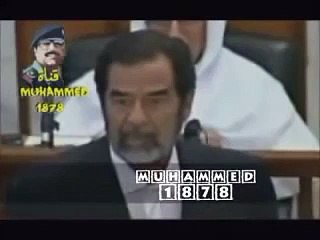 صدام حسين يعدم جندي ويعلقه 3 ايام لإغتصابه إمرأه عربيه