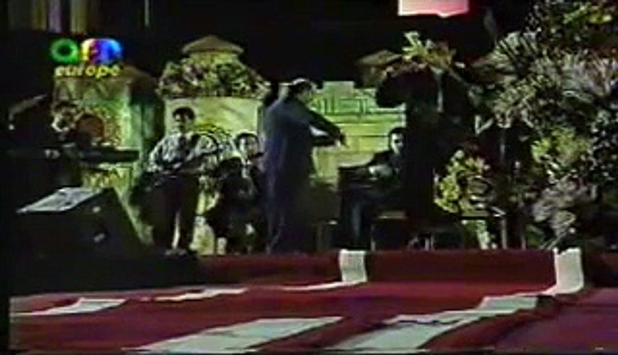 New حارمنا من انسك ليه george wassouf harmna men onsk leh qatar 1996
