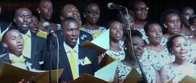 ALLELUIA YEZU YATSINZE URUPFU BY CHORALE CHRISTUS REGNAT