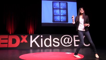 TEDxKids@BC - Aliya Dossa - Sustainability Begins with a Smile