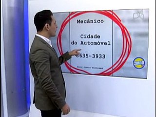 Clube TV: Super dicas de emprego