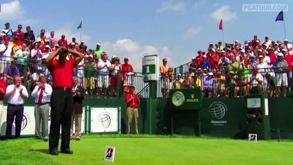 Tiger Woods highlights - HD