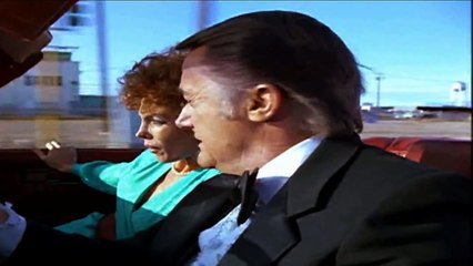 George Lazenby in The Return of the Man from U.N.C.L.E.