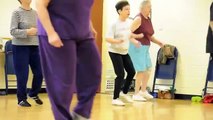 Prime Timers Pointe - Senior Fitness Class