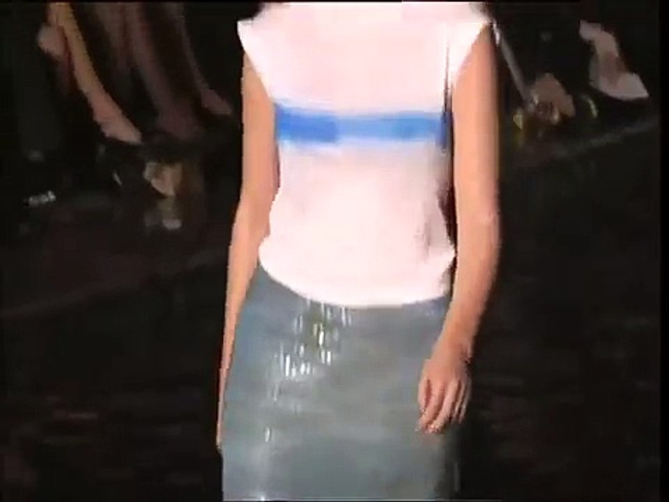 Alexander McQueen Spring/Summer 1997, "La Poupee"