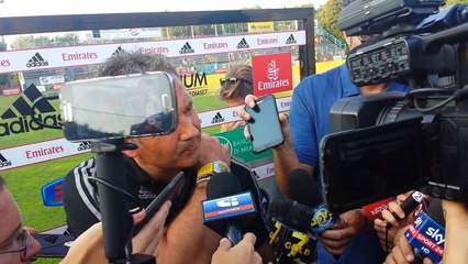 Mihajlovic post Milan-Legnano