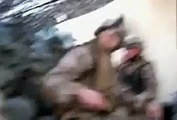 Iraq sniper Attacks Marines- Real Destruction Of The City