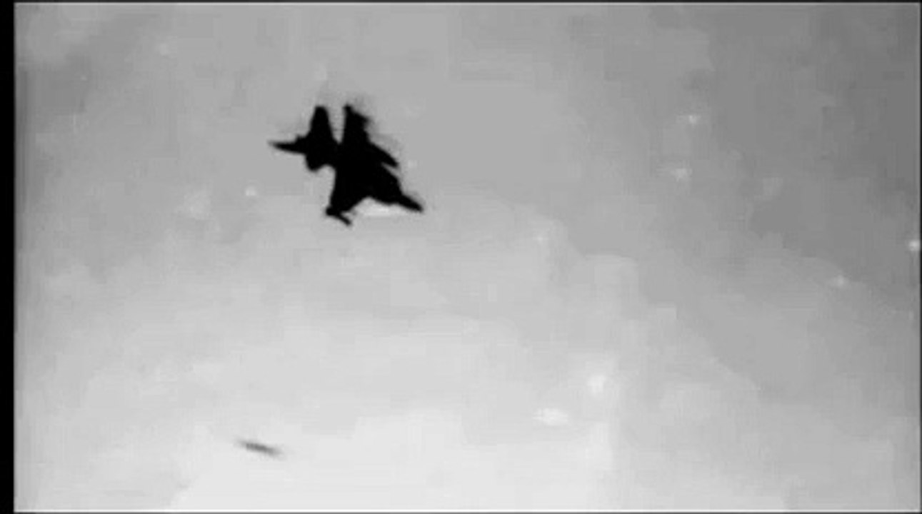 UFO - unbelievable Israeli footage II