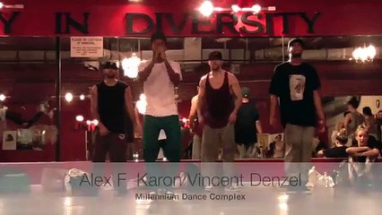 Chris Brown "Turn Up The Music"