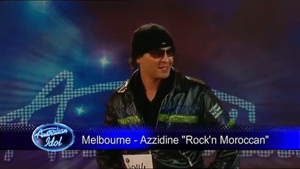 Australian Idol Rejects - Azzidine Series 1.divx