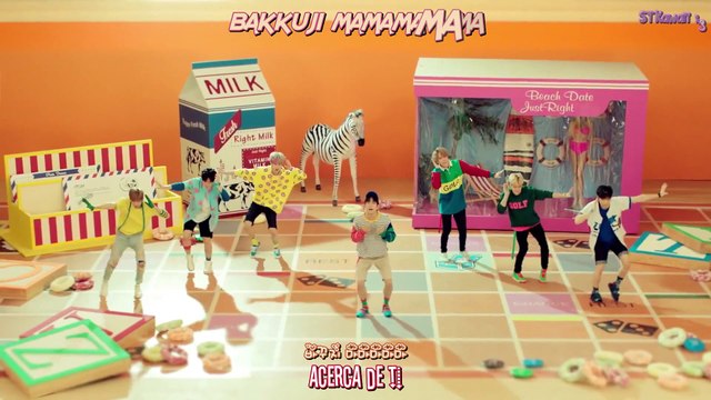 GOT7 - Just right [SubEspañol+Han+Rom]