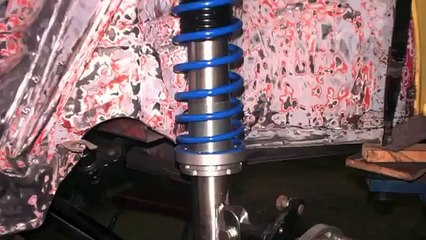 VW Käfer 1302 mit Porsche 911 6 Zylinder  Motor