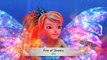 Winx Club Sirenix All the spells Bloom, Stella, Aisha