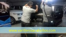 curso Varillero Sacabollos de Nestor de la Vega - Tarragona marzo 2015