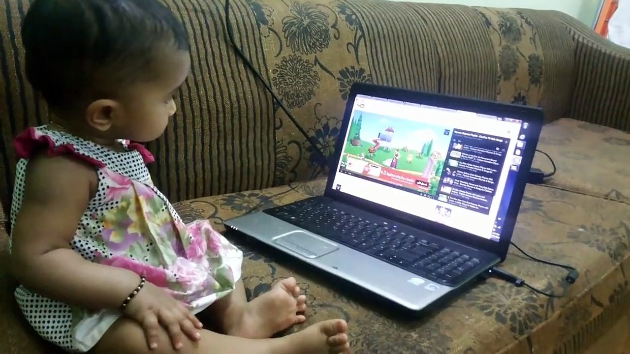 Chu Chu TV Fans ; Chweet  Mehwish Rashid 10 months Old