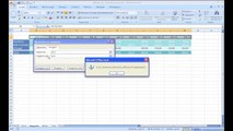 Excel : Comment modifier plusieurs feuilles de calcul en même temps