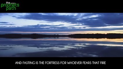 The Reward For Fasting [Ramadan Series]  (Emotional) | justpak.com