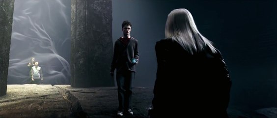 Harry Potter and the Order of the Phoenix Death Eaters vs. The Order HD 1080p
