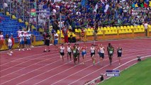 Athletics Men's 1500m Final - 27th Summer Universiade 2013 - Kazan (RUS)