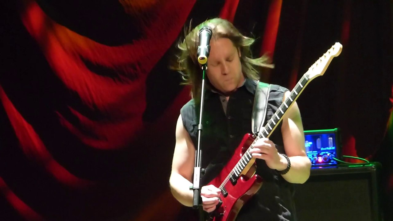 DEPARTURE (The Journey Tribute Band) "SEPERATE WAYS" - Live @ House of Blues Myrtle Beach 5/30/2015