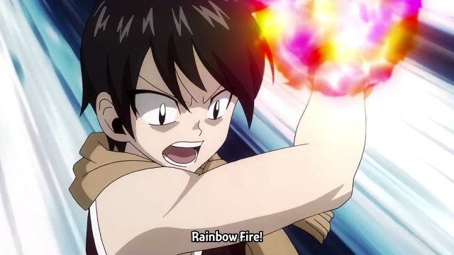 Fairy Tail: Erza zerstört Tartaros