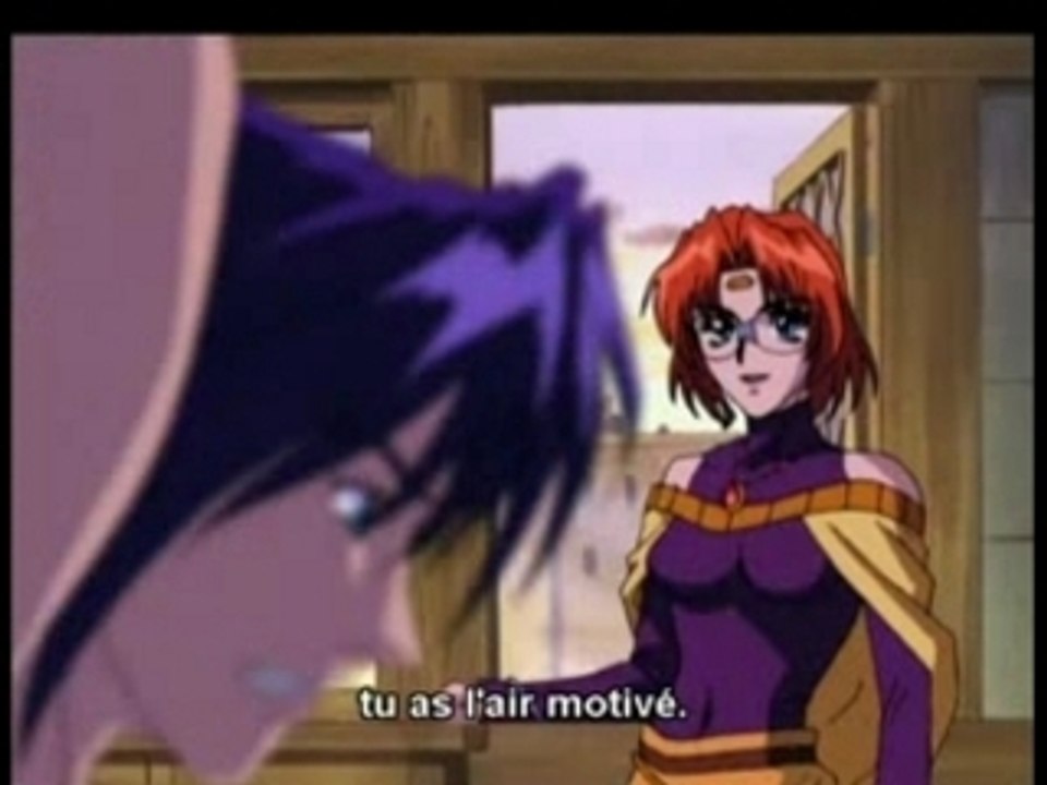 Louie the Rune Soldier ep02part1 (vosst)