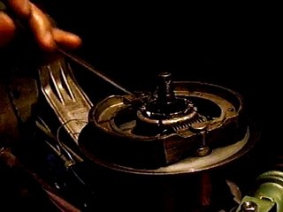 Vespa 150 S año 1963 (cambiar reten rueda trasera)