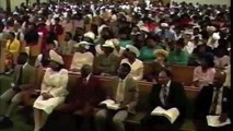 Bishop Robert Richard Carr Preaches at Bountiful Blessings COGIC