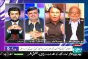Hot Debate Between Sajjad Ahmed And Ejaz Chaudhry