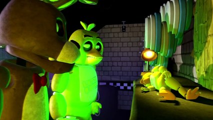 [SFM FNAF] Bonnie and Chica The Parents