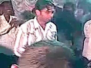 hyderabadi marfa dance