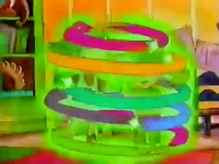 PBS Kids Dragon Tales Promo (2002 WFWA-TV)