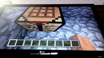 How to make tools with classic crafting(minecraft PS3/ps4 xbox1/xbox360 pc)