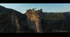 Video aérienne par drone Languedoc Roussillon, Montpellier