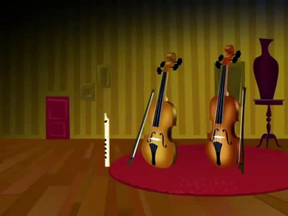 Avez-Vous Déjà Vu  - Un Pipeau Adopté par des Violons