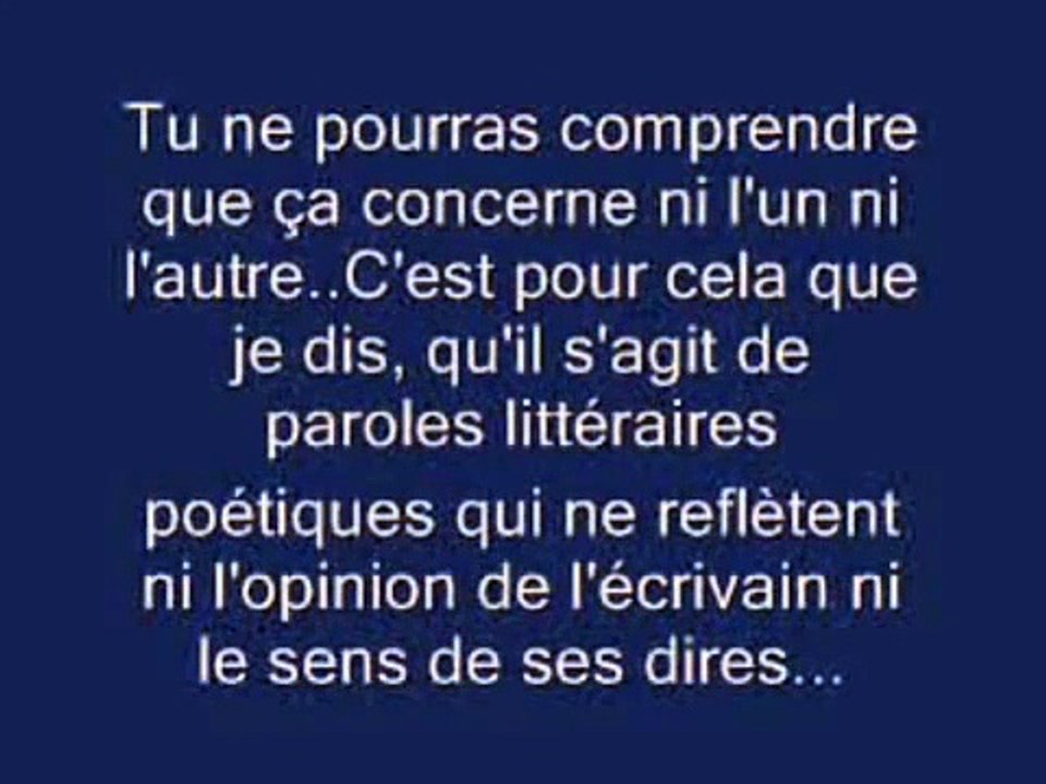 Cheikh Al Albani parle de sayid qotb