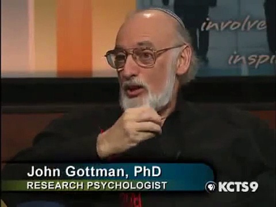 John Gottman on Emotional Health