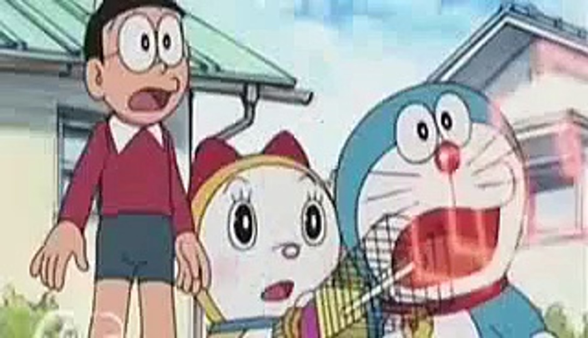 New  Doreamon Cartoon Hungama on tv Full on HD 28th October 2014
