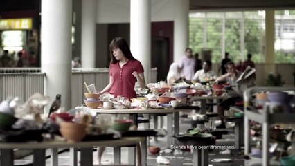 Keep Singapore Clean TVC - Every Bit Adds Up (2013) English